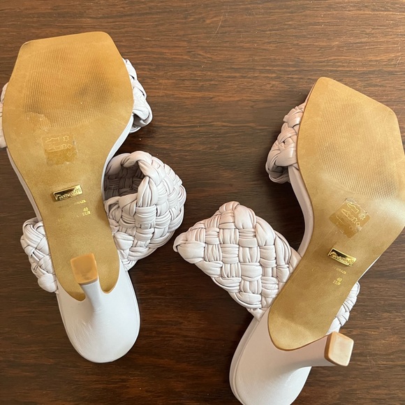 L’intervalle pale purple heels - Picture 4 of 5